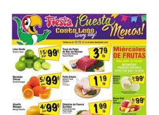 Fiesta Mart Weekly Ad Jun 10 – Jun 16, 2020
