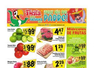 Fiesta Mart Weekly Ad Jun 17 – Jun 23, 2020