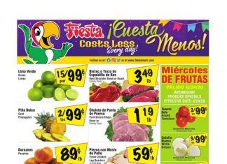 Fiesta Mart Weekly Ad Jun 24 – Jun 30, 2020
