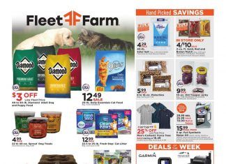 Fleet Farm Weekly Ad June 05 – June 13, 2020