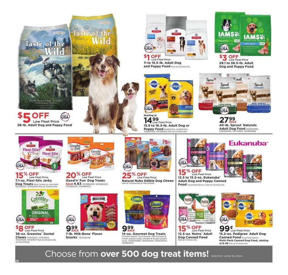 Fleet Farm Weekly Ad June 12 June 20, 2020