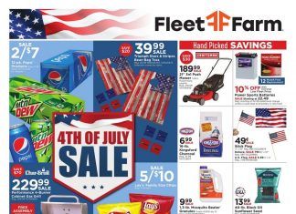 Fleet Farm Weekly Ad June 26 – July 04, 2020