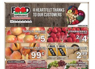 Food Bazaar Weekly Ad Jun 04 – Jun 10, 2020