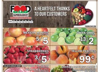 Food Bazaar Weekly Ad Jun 11 – Jun 17, 2020