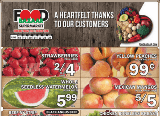 Food Bazaar Weekly Ad Jun 18 – Jun 24, 2020