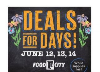Food City Weekly Ad Jun 10 – Jun 16, 2020