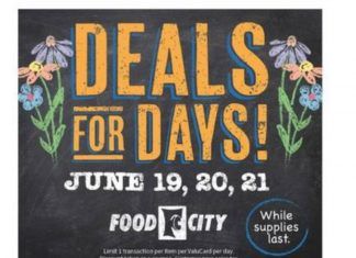 Food City Weekly Ad Jun 17 – Jun 23, 2020