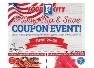 Food City Weekly Ad Jun 24 – Jun 30, 2020