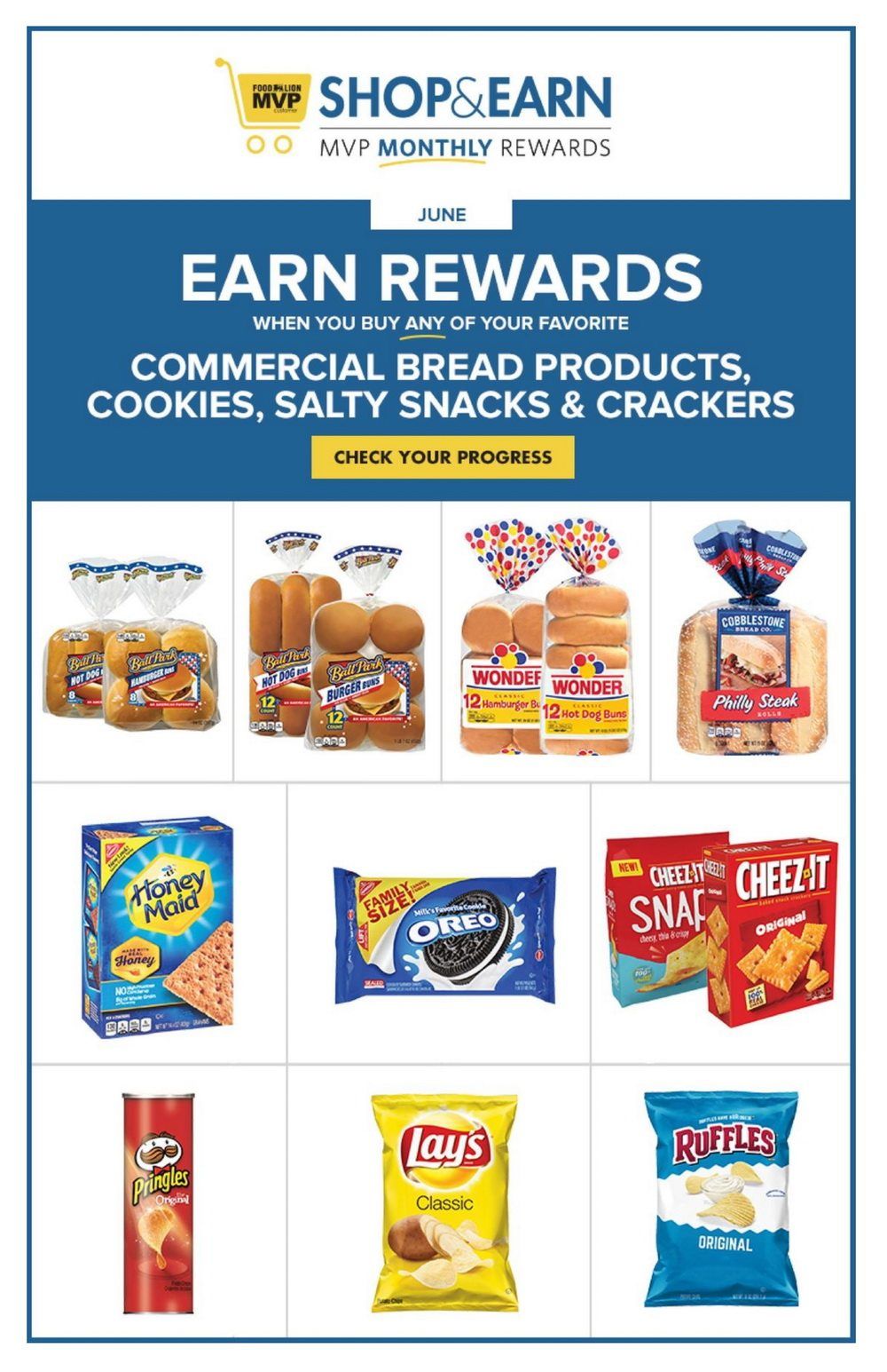 Food Lion Weekly Ad Jun 10 - Jun 16, 2020