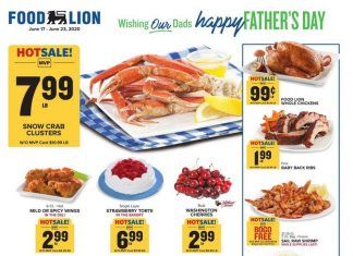 Food Lion Weekly Ad Jun 17 – Jun 23, 2020