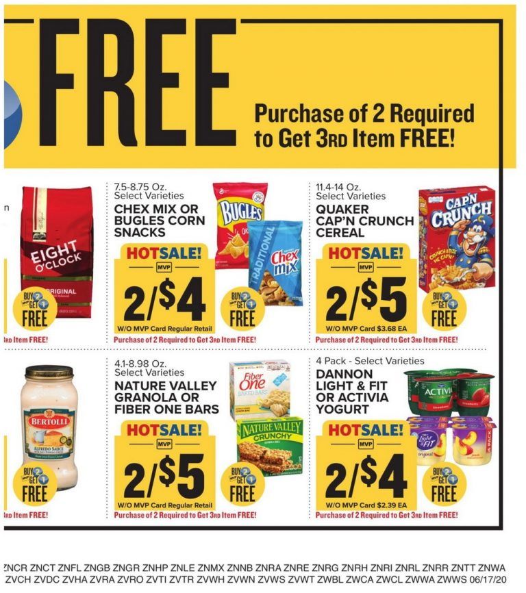 Food Lion Weekly Ad Jun 17 Jun 23, 2020