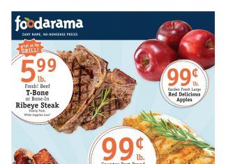 Foodarama Weekly Ad June 17 – June 23, 2020