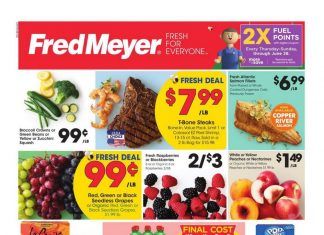 Fred Meyer Weekly Circular Jun 03 – Jun 09, 2020