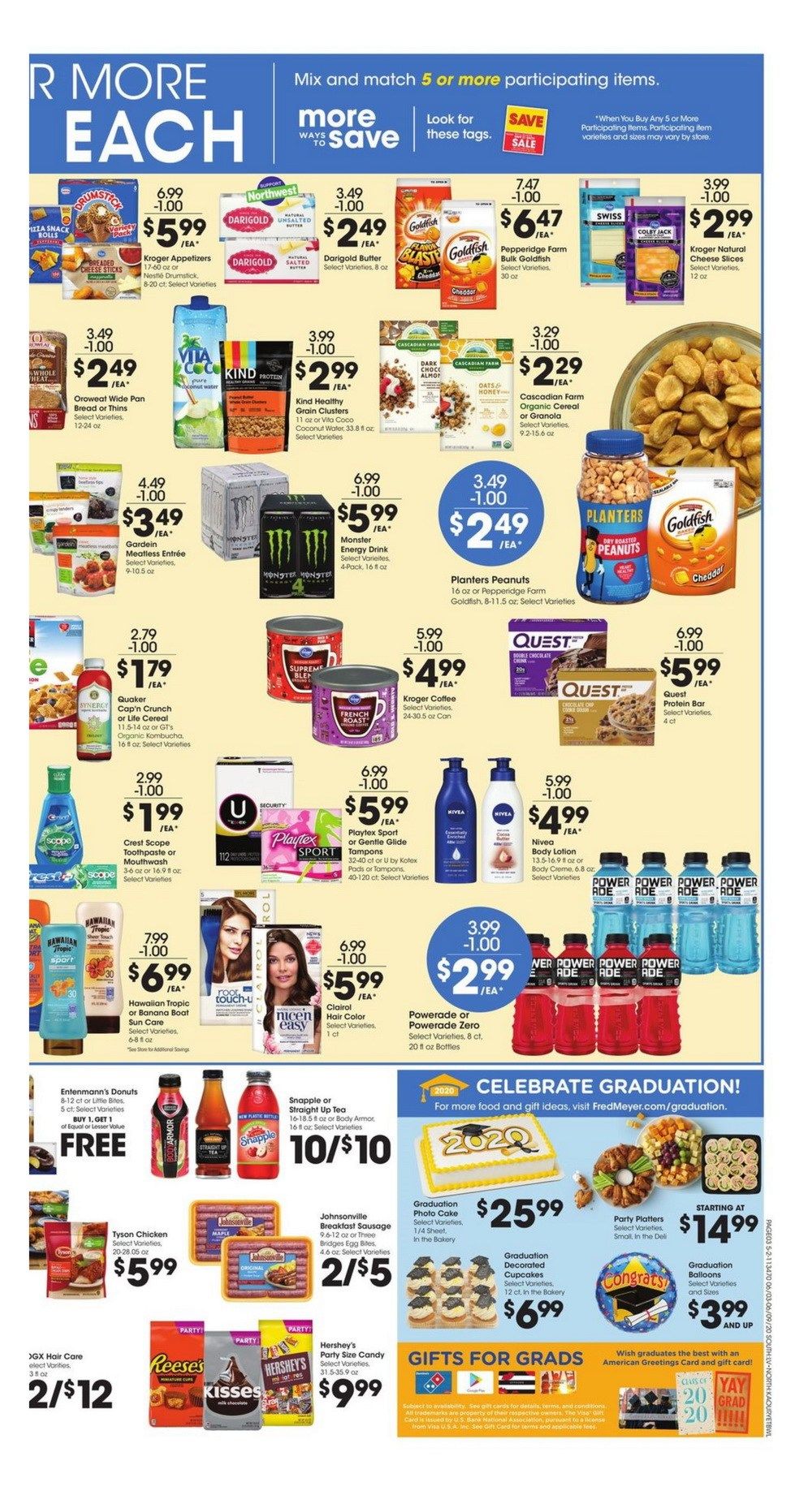 Fred Meyer Weekly Circular Jun 03 Jun 09, 2020
