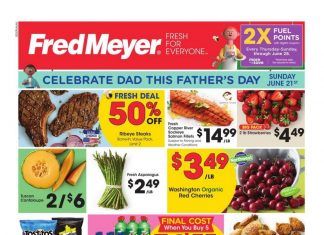 Fred Meyer Weekly Circular Jun 17 – Jun 23, 2020