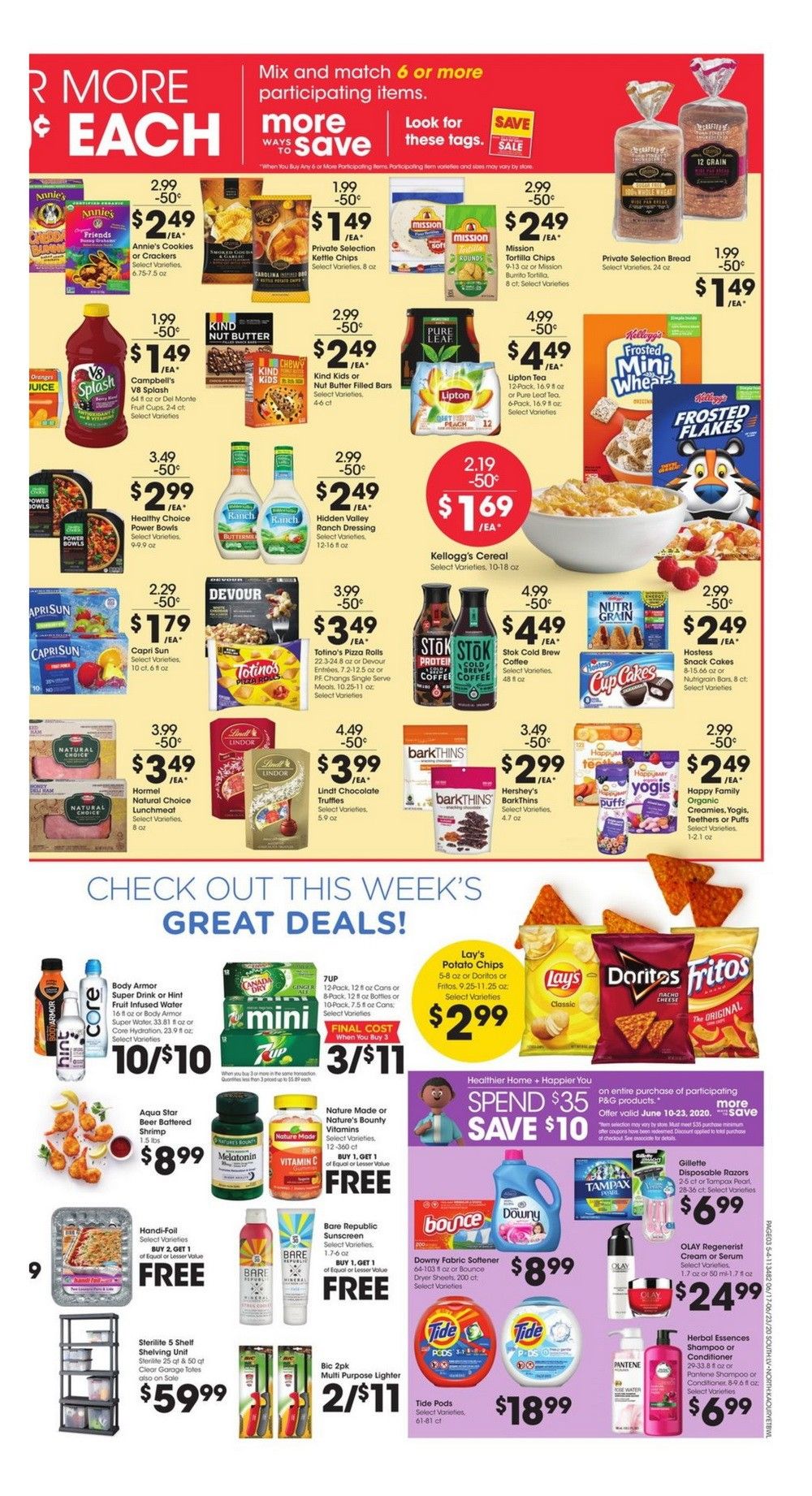Fred Meyer Weekly Circular Jun 17 – Jun 23, 2020