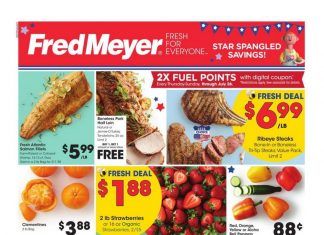 Fred Meyer Weekly Circular Jul 01 – Jul 07, 2020