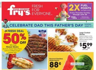 Fry’s Food Weekly Ad Jun 17 – Jun 23, 2020