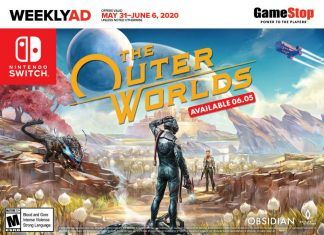 GameStop Weekly Ad May 31 – June 06, 2020