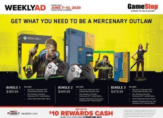 GameStop Weekly Ad June 07 – June 13, 2020