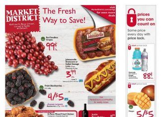 Giant Eagle Weekly Ad June 11 – June 17, 2020