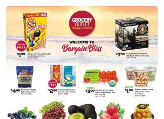 Grocery Outlet Weekly Ad June 03 – June 09, 2020