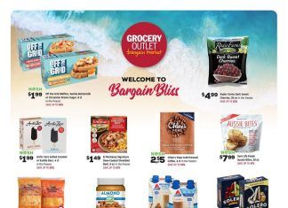 Grocery Outlet Weekly Ad June 10 – June 16, 2020