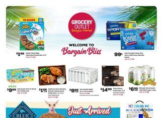 Grocery Outlet Weekly Ad June 24 – June 30, 2020