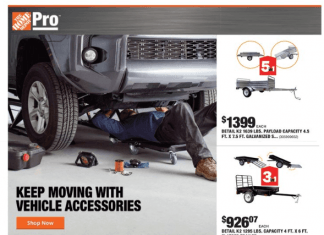 Home Depot Weekly Ad Jun 01 – Jun 08, 2020