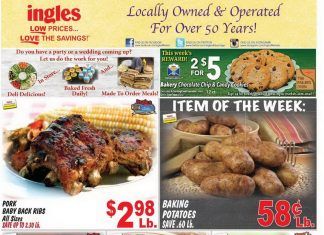 Ingles Weekly Flyer June 10 – June 16, 2020