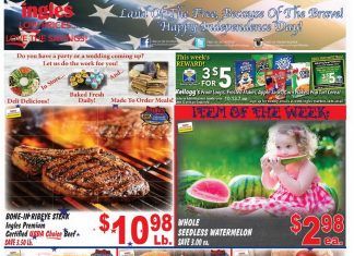 Ingles Weekly Flyer June 24 – June 30, 2020