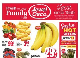 Jewel Osco Weekly Circular Jun 03 – Jun 09, 2020