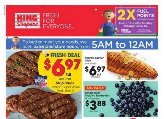King Soopers Weekly Ad June 03- June 09, 2020