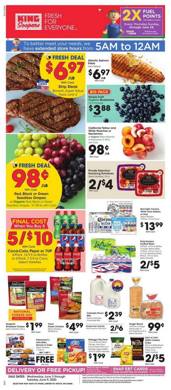 King Soopers Weekly Ad June 03 June 09, 2020