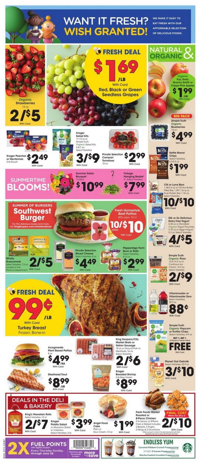 King Soopers Weekly Ad June 10 June 16, 2020