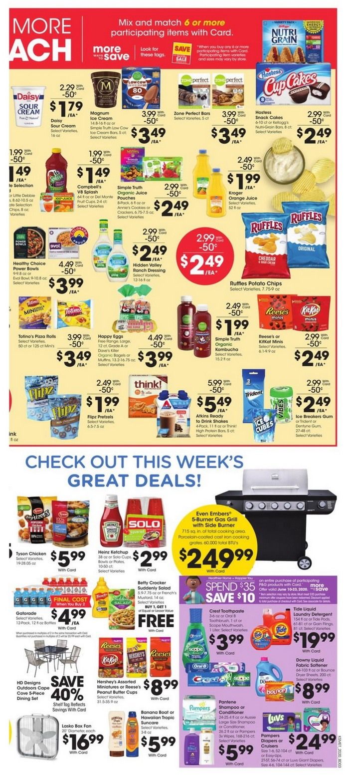 King Soopers Weekly Ad June 17 June 23, 2020