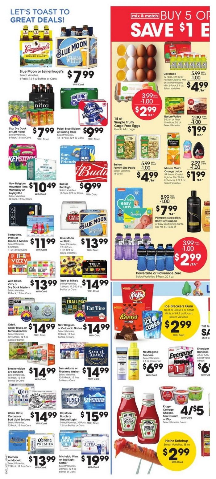King Soopers Weekly Ad June 24 June 30, 2020