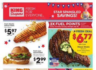 King Soopers Weekly Ad July 01- July 07, 2020