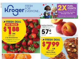 Kroger Weekly Ad Jun 24 – Jun 30, 2020