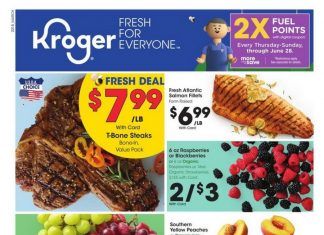 Kroger Weekly Ad Jun 03 – Jun 09, 2020