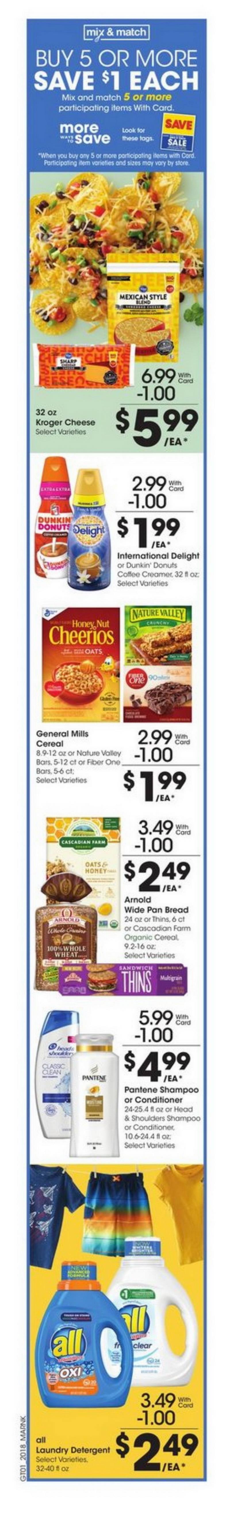 Kroger Weekly Ad Jun 03 Jun 09, 2020