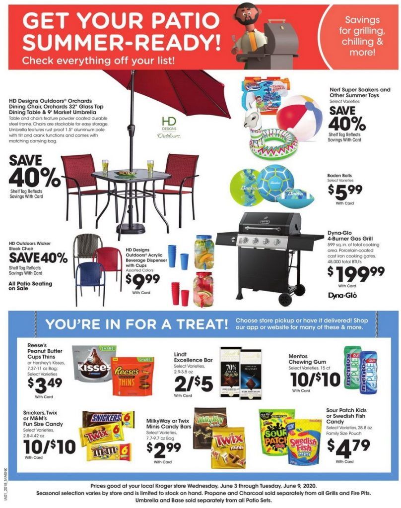 Kroger Weekly Ad Jun 03 Jun 09, 2020