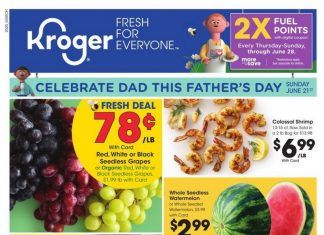 Kroger Weekly Ad Jun 17 – Jun 23, 2020