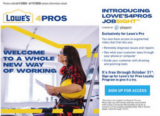 Lowe’s Weekly Ad June 01 – June 17, 2020