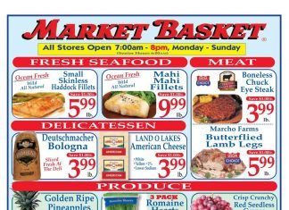 Market Basket Weekly Flyer Jun 21 – Jun 27, 2020