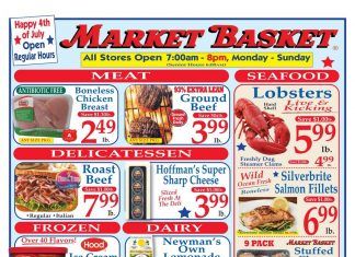 Market Basket Weekly Flyer Jun 28 – Jul 04, 2020