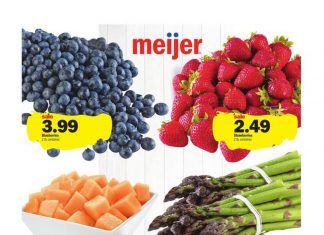 Meijer Weekly Ad June 07 – June 13, 2020