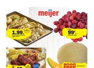 Meijer Weekly Ad Jun 14 – Jun 20, 2020