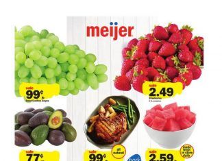 Meijer Weekly Ad Jun 21 – Jun 27, 2020
