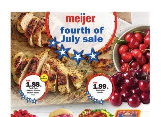 Meijer Weekly Ad Jun 28 – Jul 04, 2020